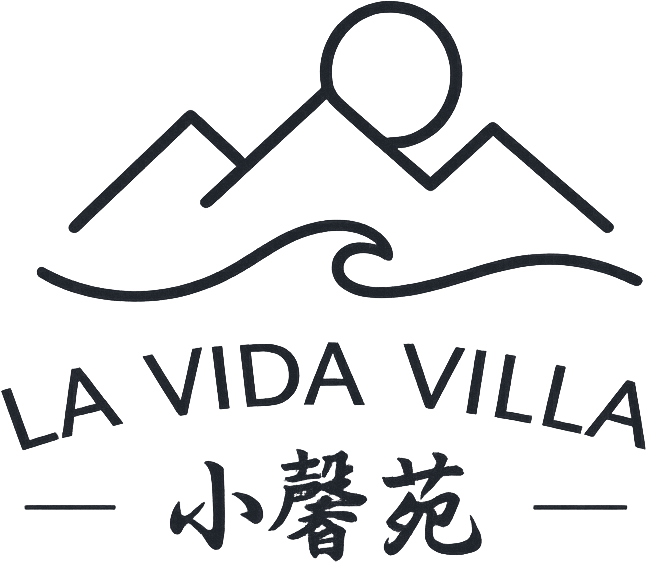 La Vida Villa Logo