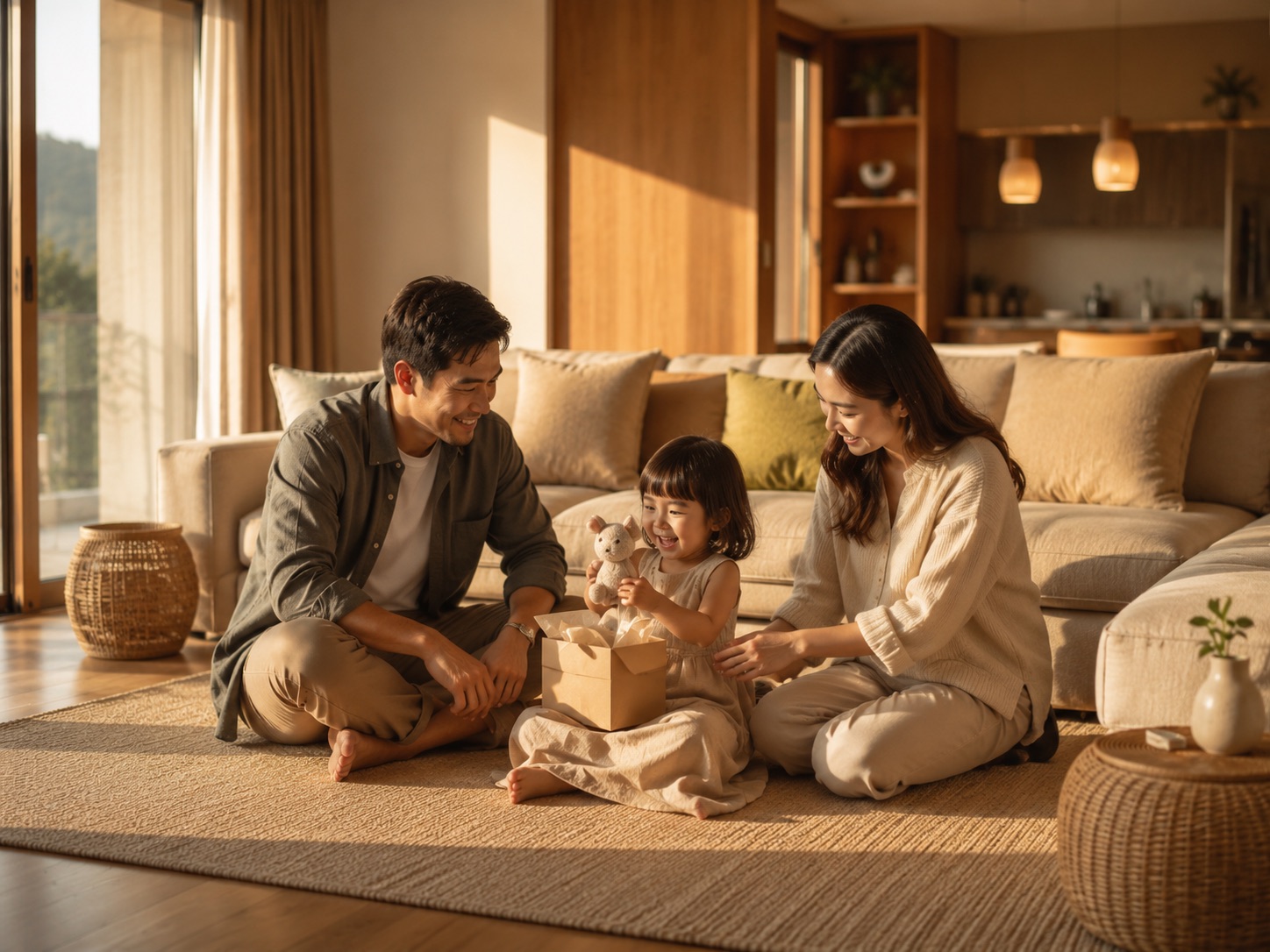 小馨苑親子住宿兒童驚喜小禮