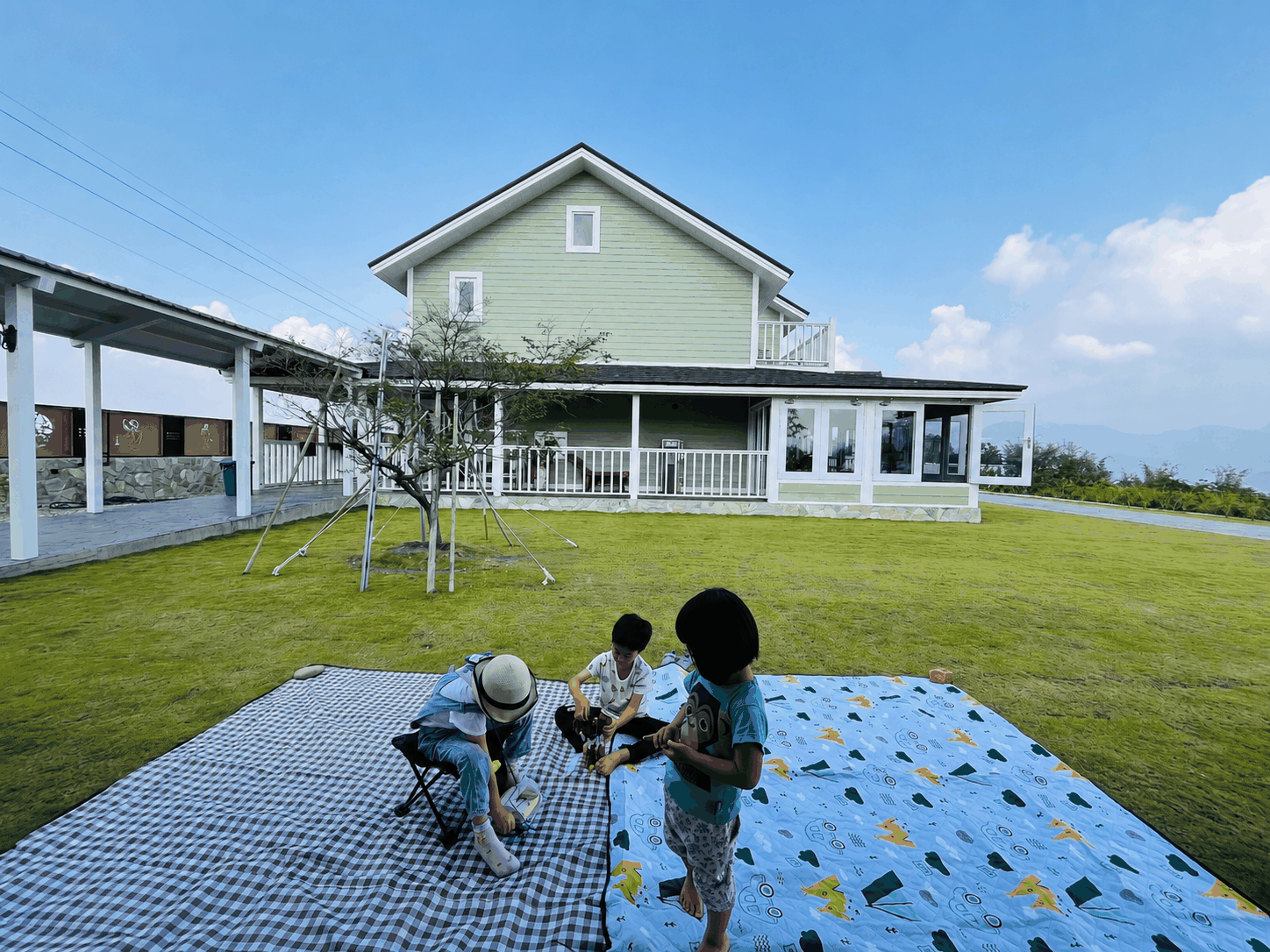 埔里包棟住宿推薦：埔里山景民宿與大空間包棟首選