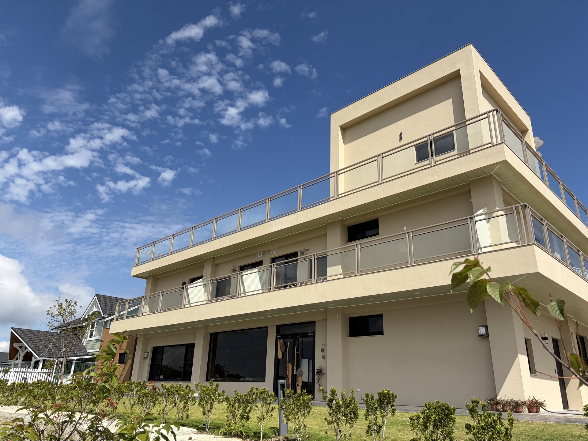 南投團體包棟推薦：南投包棟住宿與埔里大空間民宿